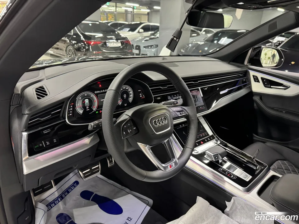 Audi Q8 (4M) 50 TDI 2026 — миниатюра 4