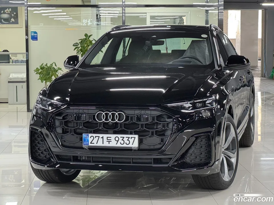 Audi Q8 (4M) 50 TDI 2026 — фото 1, купить с доставкой в Москву