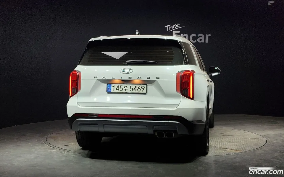 Hyundai Palisade 3.8 2WD 2022 — миниатюра 4