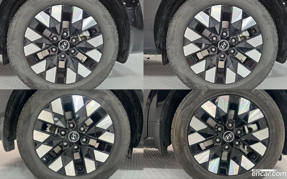Hyundai Staria 4WD 7 2025 — миниатюра 2