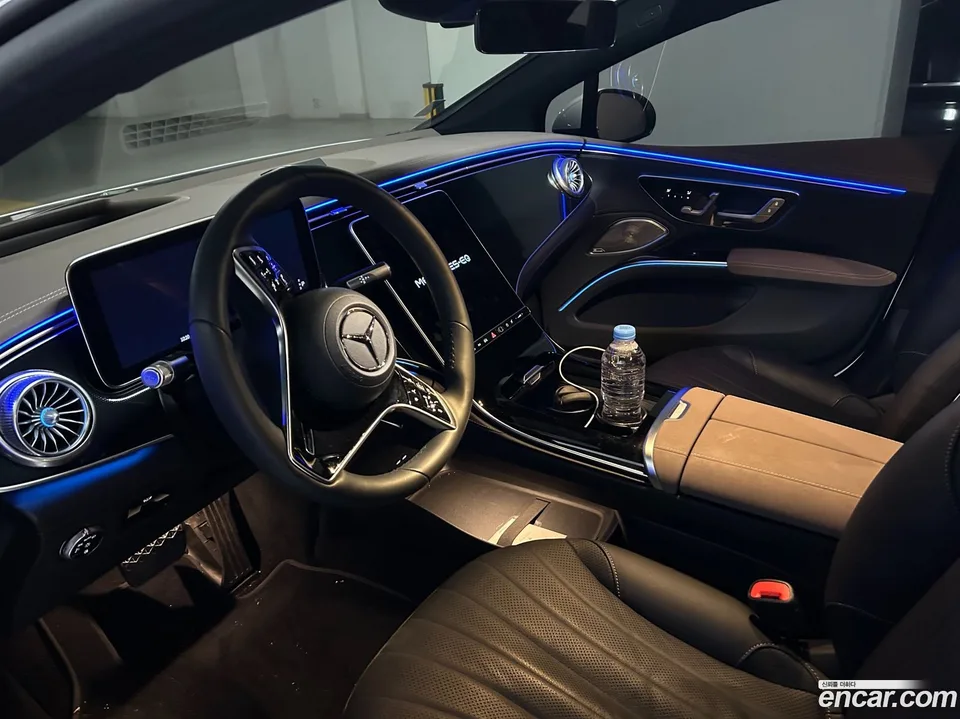 Mercedes-Benz EQS EQS450+ 2023 — миниатюра 2