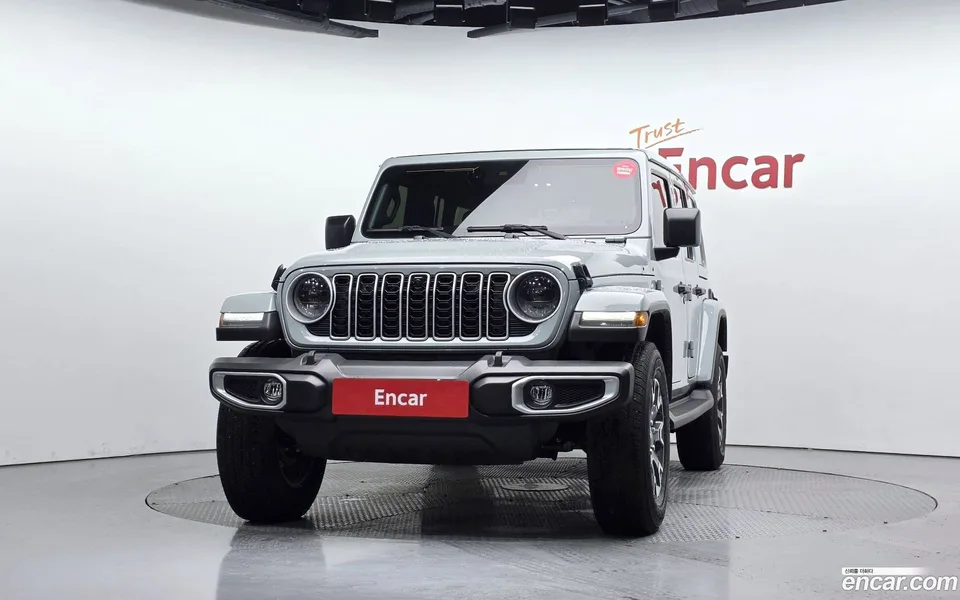 Jeep Wrangler 2.0 4 2024 — миниатюра 3