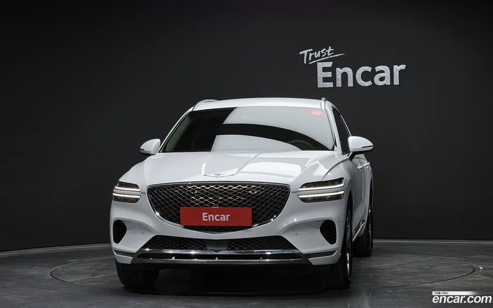Genesis GV70 2.5T AWD 2024 — миниатюра 3