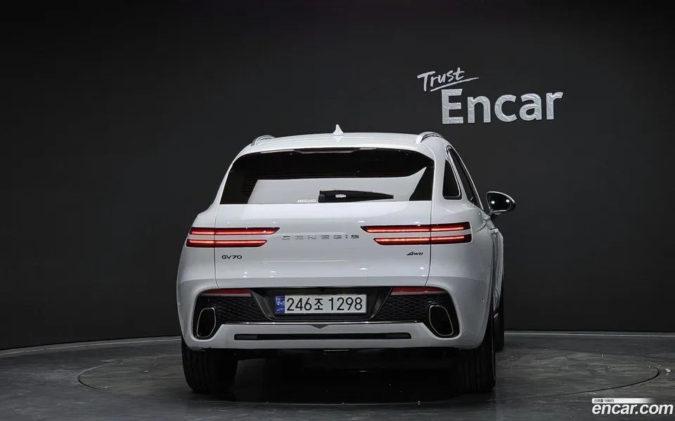 Genesis GV70 2.5T AWD 2024 — миниатюра 4