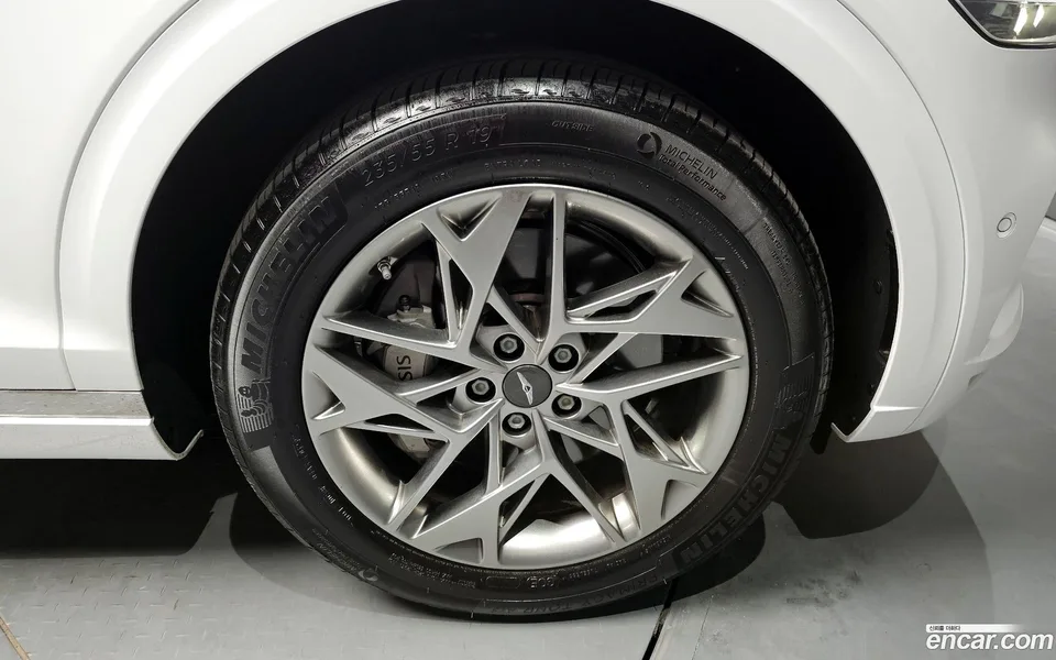 Genesis GV70 2.5T AWD 2024 — миниатюра 5
