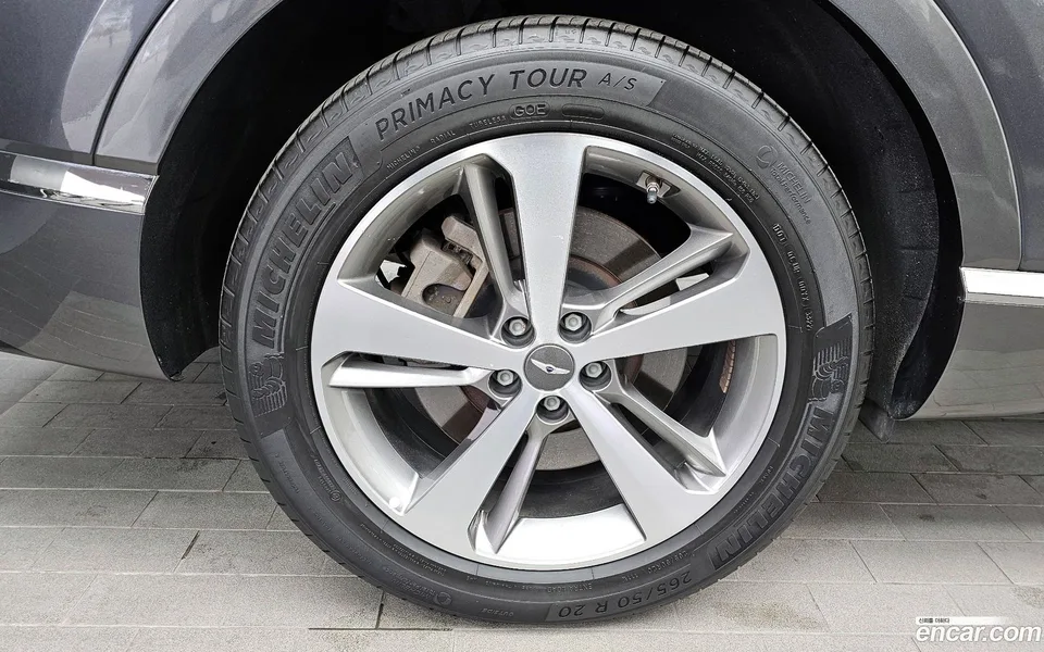 Genesis GV80 3.5T AWD 2022 — миниатюра 5