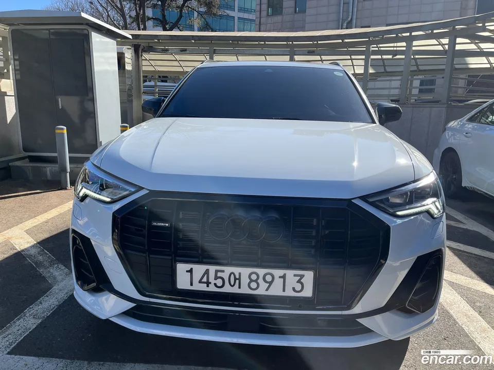 Audi Q3 40 TFSI 2025 — миниатюра 2