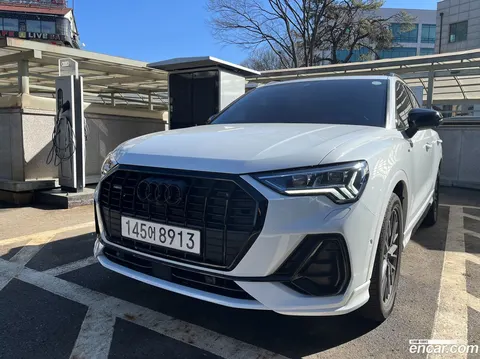 Audi Q3 2025 buy in Moscow