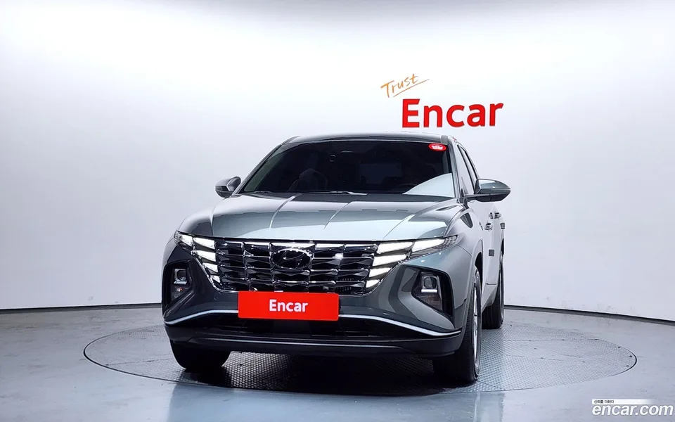 Hyundai Tucson 2.0 2WD 2022 — миниатюра 3