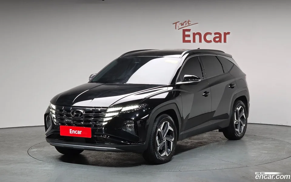 Hyundai Tucson 1.6 2WD 2023 — фото 1, купить с доставкой в Москву