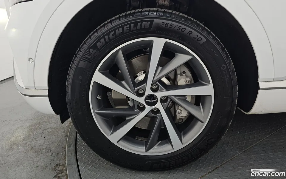 Genesis GV80 2.5T AWD 2024 — миниатюра 2