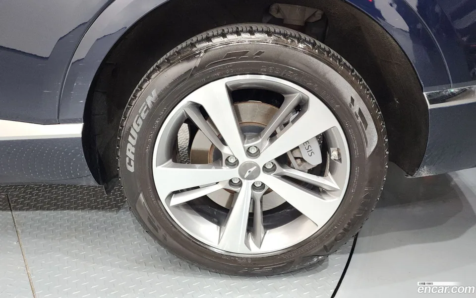 Genesis GV80 2.5T AWD 2023 — миниатюра 2