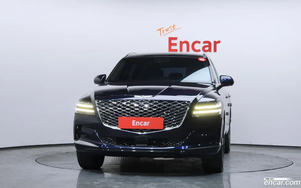 Genesis GV80 2.5T AWD 2023 — миниатюра 3