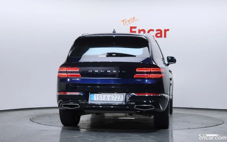 Genesis GV80 2.5T AWD 2023 — миниатюра 4
