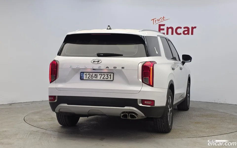 Hyundai Palisade 2.2 2WD 2022 — миниатюра 4