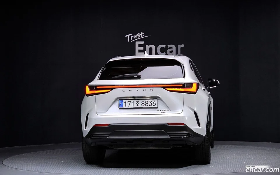 Lexus NX 350h 2024 — миниатюра 4