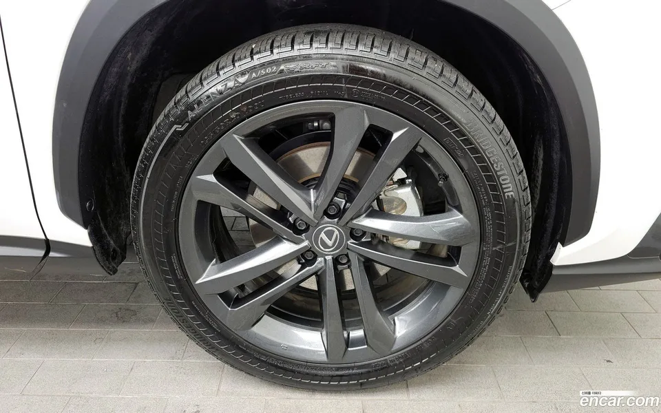 Lexus NX 350h 2024 — миниатюра 5