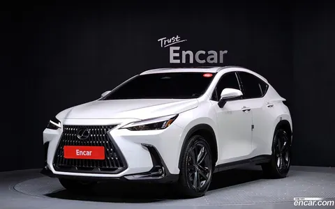Lexus NX 350h 2024 buy in Moscow