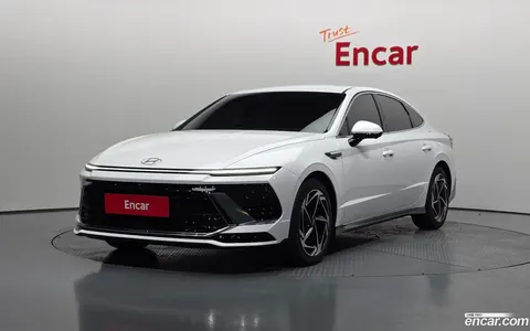 Hyundai Sonata The Edge Hybrid 2025 buy in Moscow