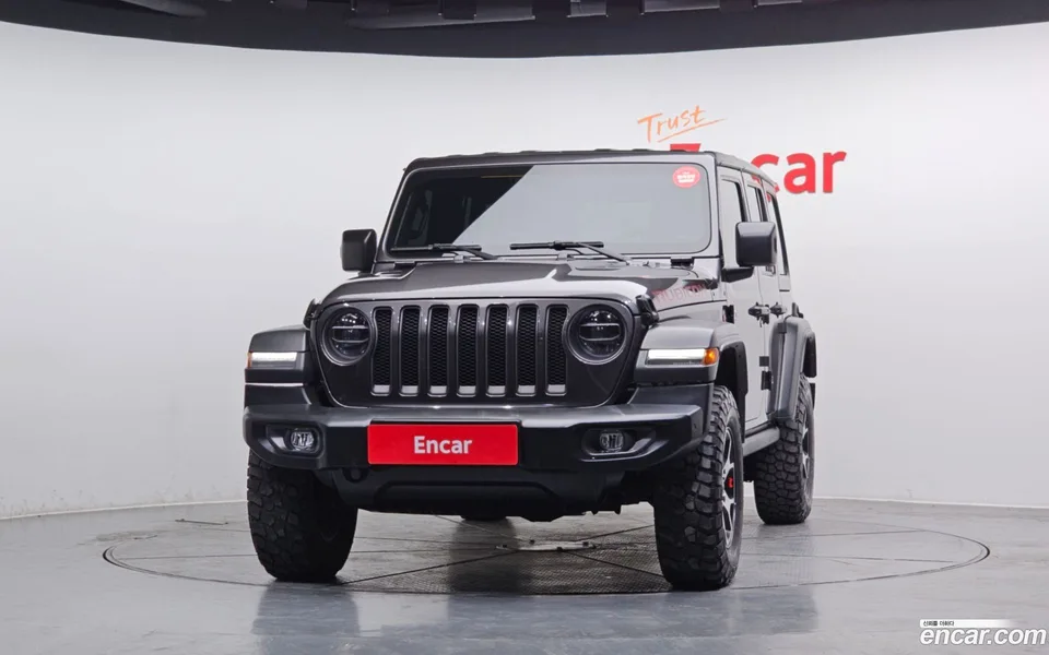 Jeep Wrangler 2.0 4 2022 — миниатюра 3