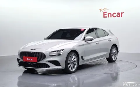 Genesis G70 Shooting Brake 2024 buy in Moscow