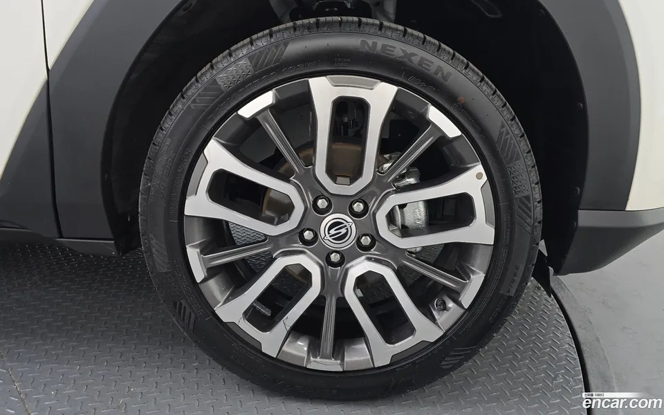 KG Mobility Torres 1.5 2WD 2022 — миниатюра 2