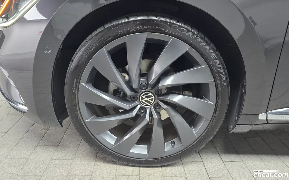 Volkswagen Arteon 2.0 TDI 4 2022 — миниатюра 2