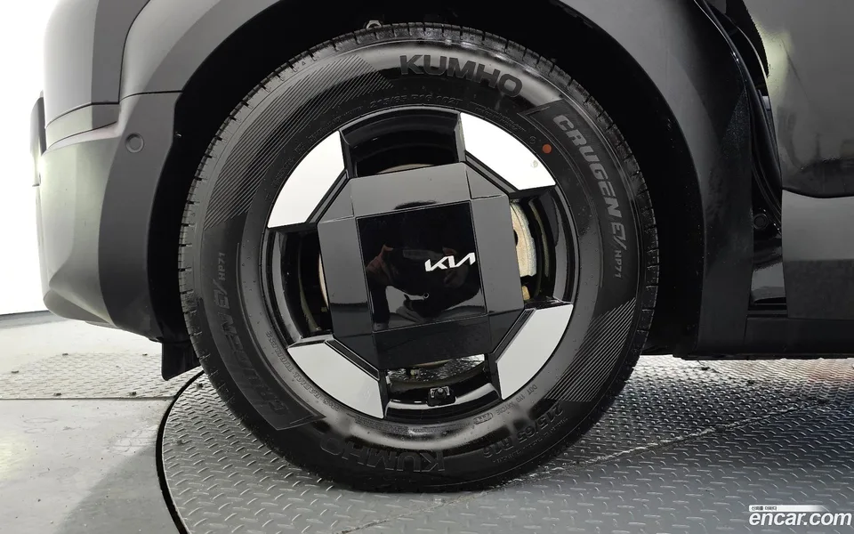 Kia PV5 2025 — миниатюра 2