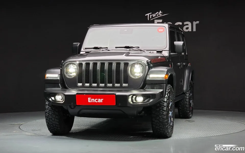 Jeep Wrangler 2.0 4 2022 — миниатюра 3