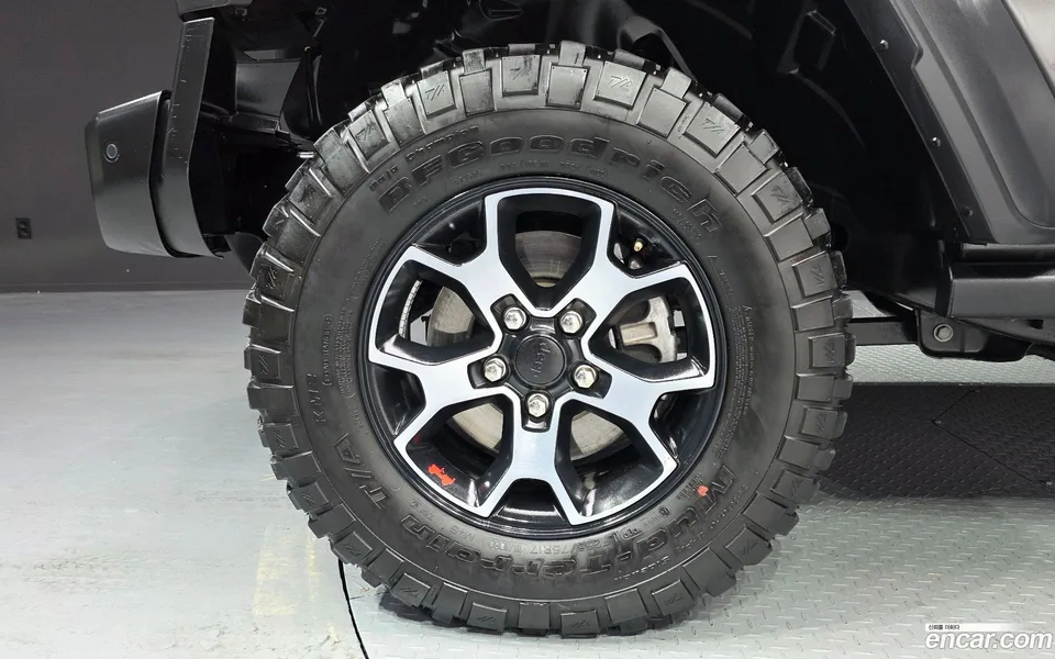 Jeep Wrangler 2.0 4 2022 — миниатюра 5