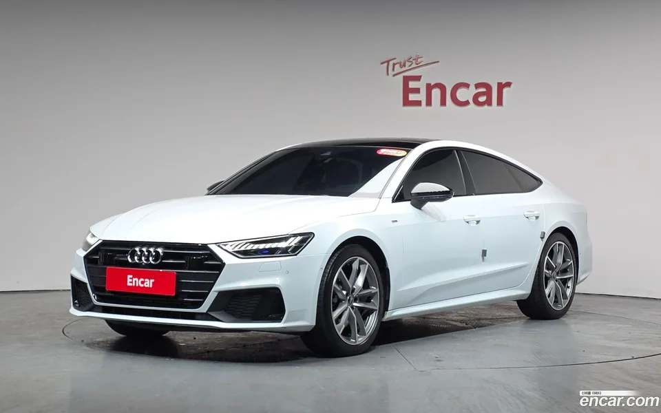 Audi A7 (4K) 2022