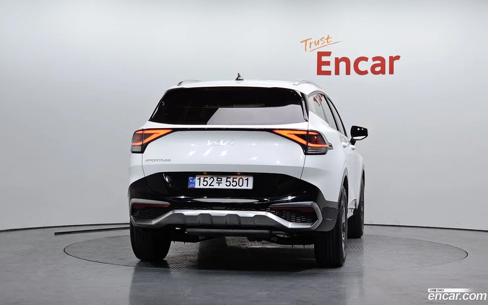 Kia Sportage 1.6 2WD 2022 — миниатюра 4