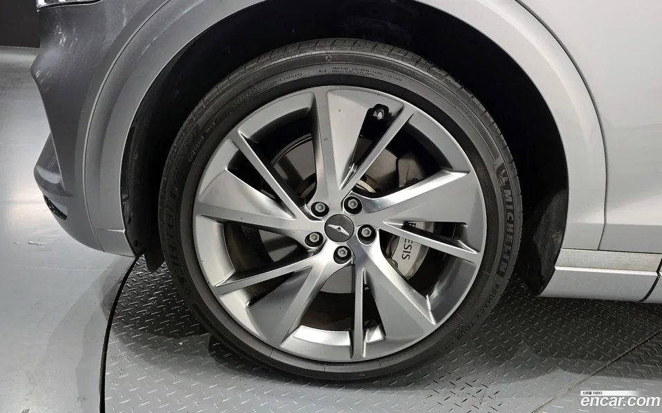 Genesis GV70 2.5T AWD 2022 — миниатюра 2