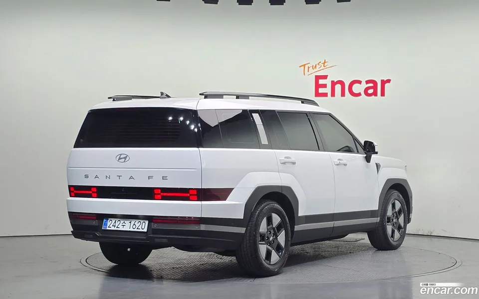 Hyundai SantaFe HEV 1.6 2WD 2025 — миниатюра 2