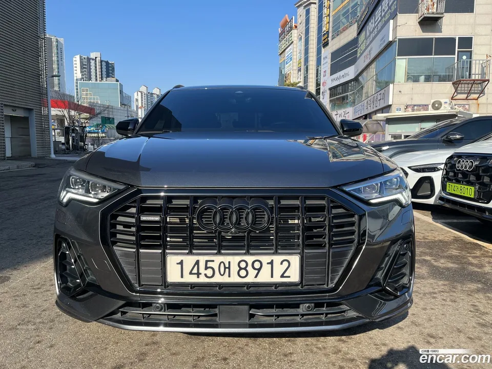 Audi Q3 40 TFSI 2025 — миниатюра 3