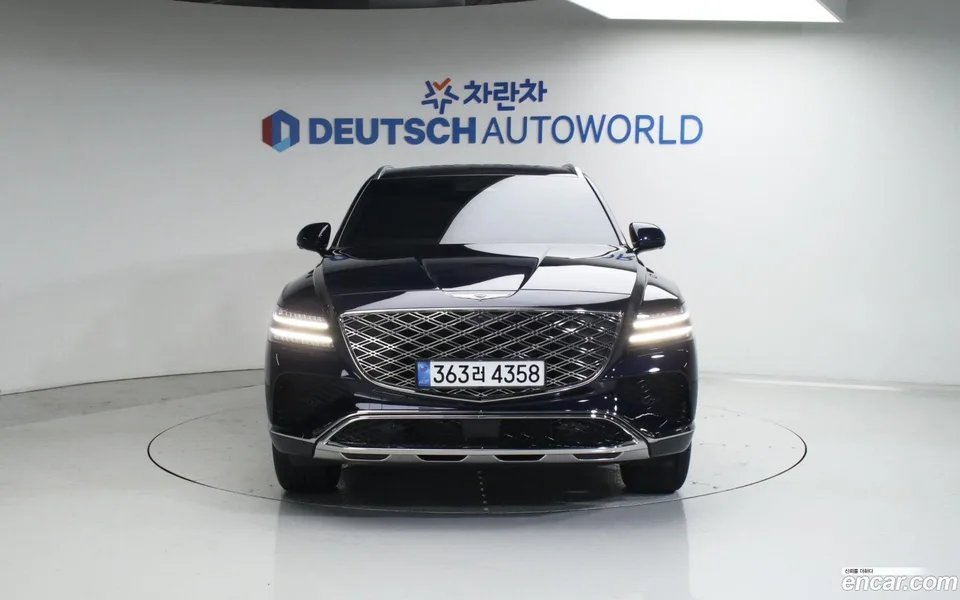 Genesis GV80 2.5T AWD 2024 — миниатюра 3