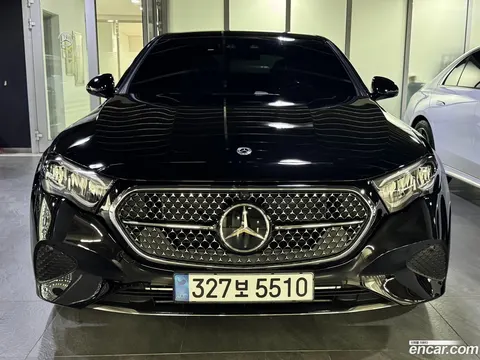 Mercedes-Benz E-Class 2025 купить в Москве