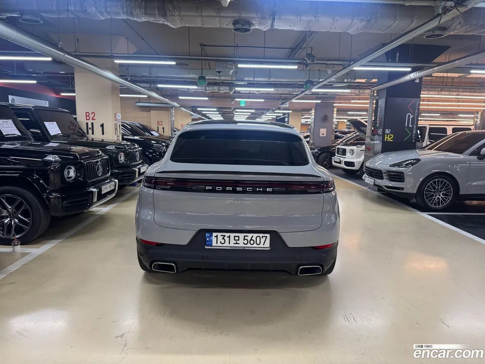 Porsche Cayenne 3.0 2024 — миниатюра 4