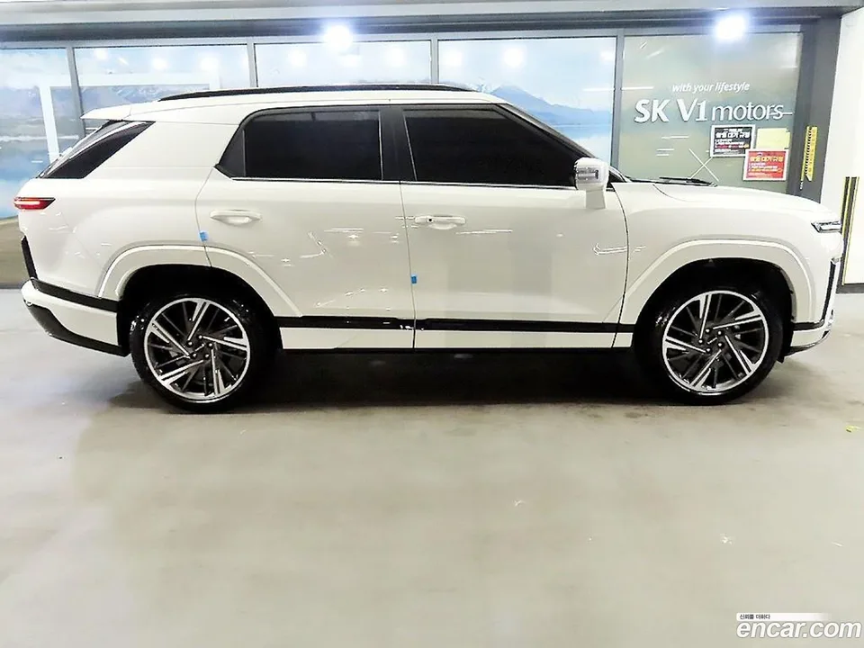 KG Mobility Actyon 1.5 2WD 2025 — миниатюра 3