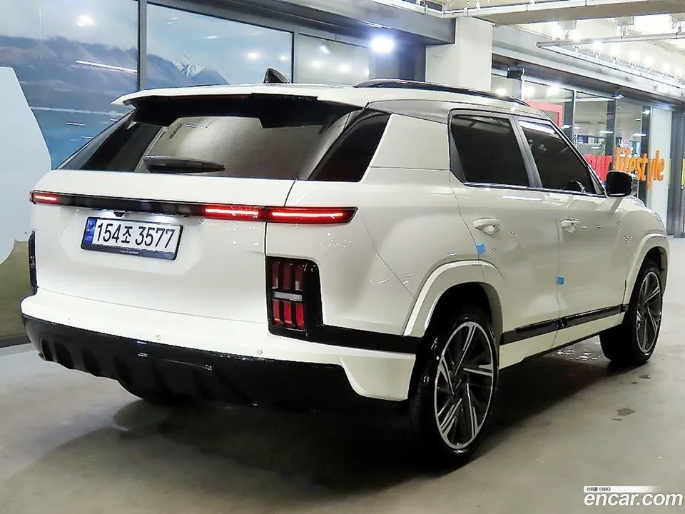 KG Mobility Actyon 1.5 2WD 2025 — миниатюра 4