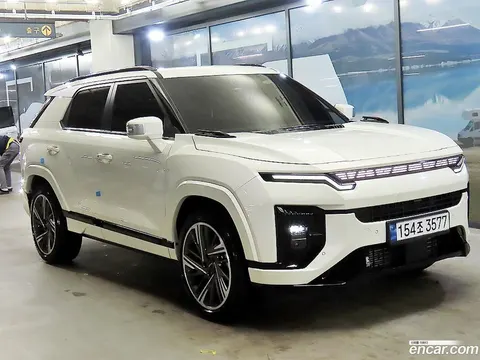 KG Mobility Actyon 2025 купить в Москве