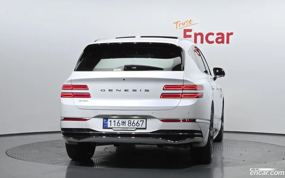 Genesis GV80 2.5T 2WD 2024 — миниатюра 4