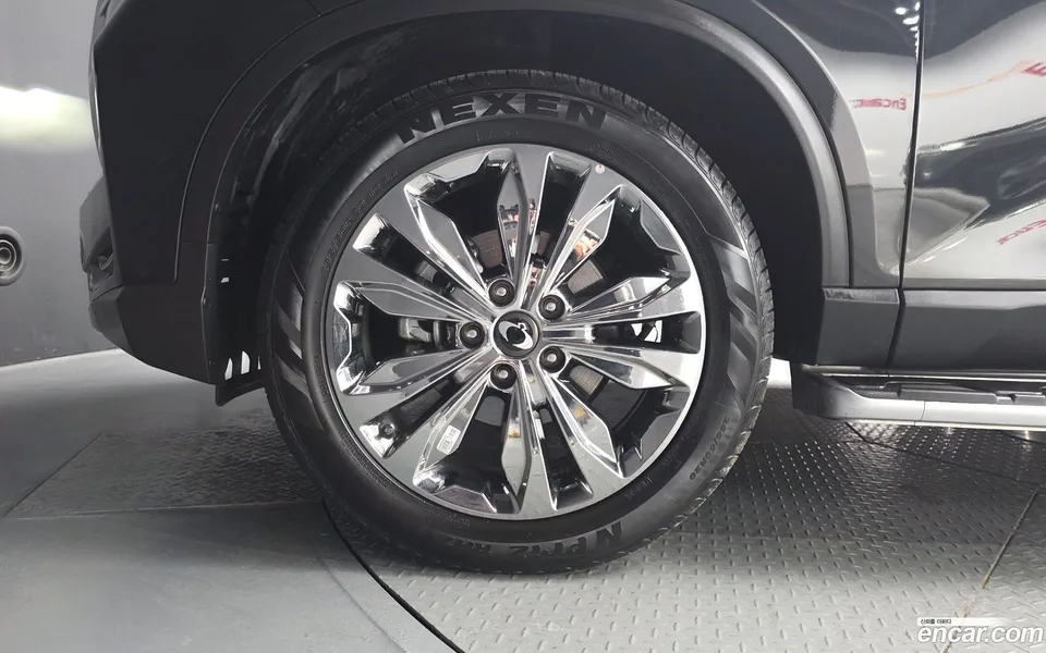KG Mobility Rexton New Arena 2.2 4WD 2024 — миниатюра 2