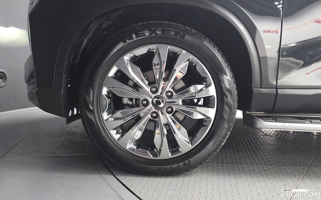 KG Mobility Rexton New Arena 2024 — 2