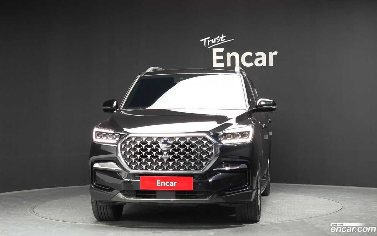 KG Mobility Rexton New Arena 2024 — 3