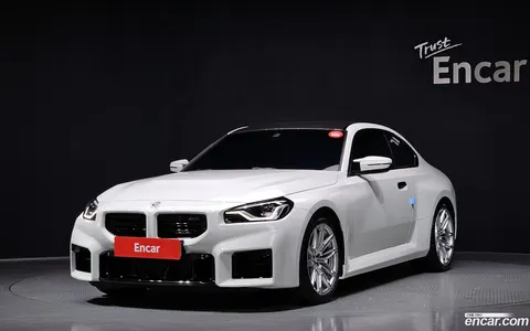 BMW M2 2025 buy in Moscow