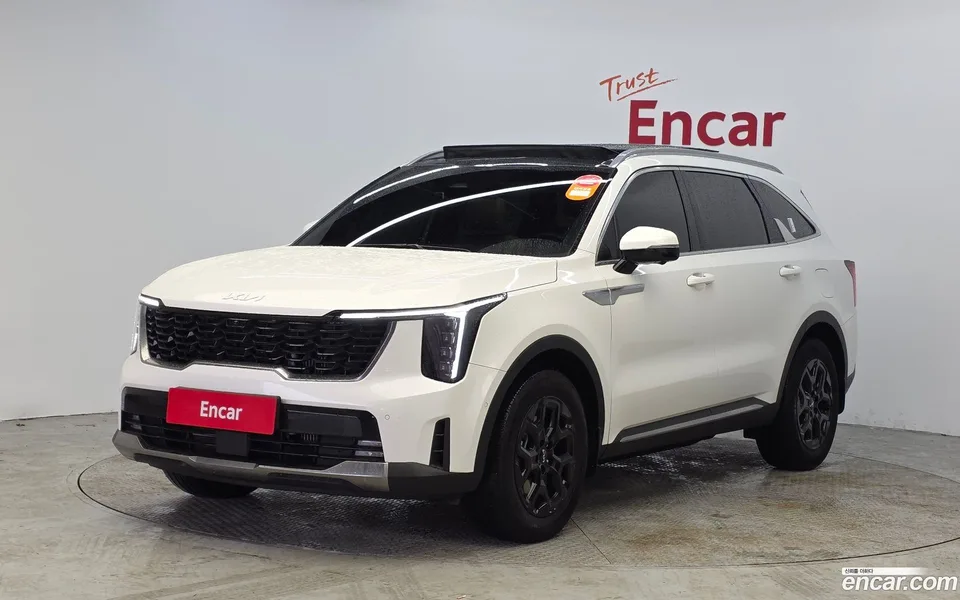 Kia Sorento HEV 1.6 2WD 2023 — фото 1, купить с доставкой в Москву