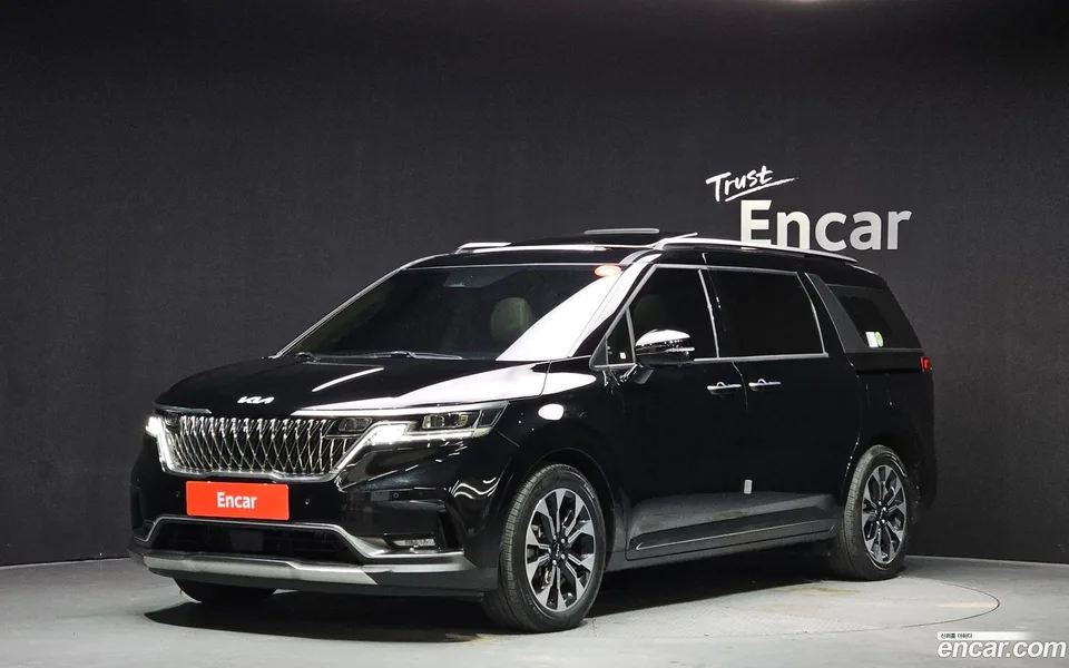 Kia Carnival 2022
