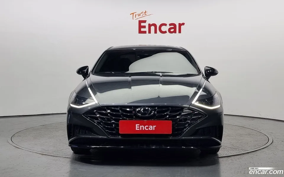 Hyundai Sonata 2.0 2022 — thumbnail 3