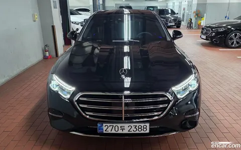 Mercedes-Benz E-Class 2025 купить в Москве